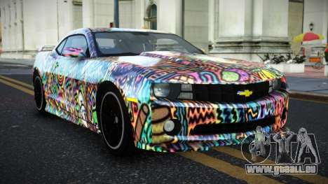 Chevrolet Camaro Terlevin S2 pour GTA 4