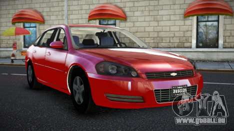Chevrolet Impala Fezsi für GTA 4
