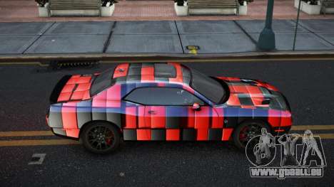 Dodge Challenger Bryke S7 für GTA 4