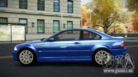 BMW M3 E46 Xowibik für GTA 4
