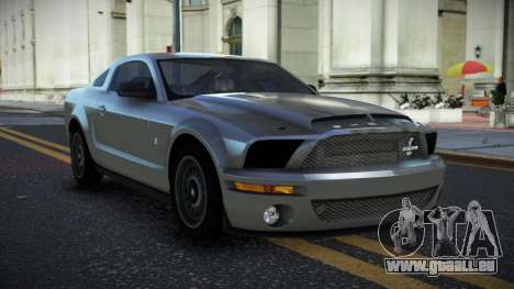Ford Mustang Qumgef pour GTA 4