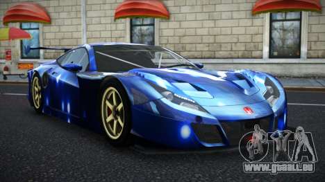 Honda HSV Saloria S3 pour GTA 4