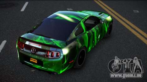Ford Mustang Rimuel S8 pour GTA 4