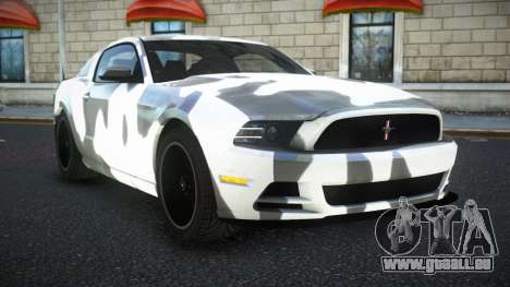 Ford Mustang Rimuel S1 für GTA 4