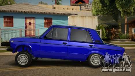 VAZ 2106 Liera pour GTA San Andreas