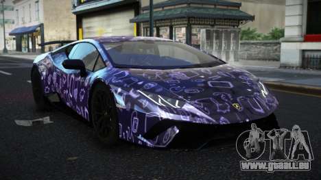 Lamborghini Huracan Matoph S5 pour GTA 4
