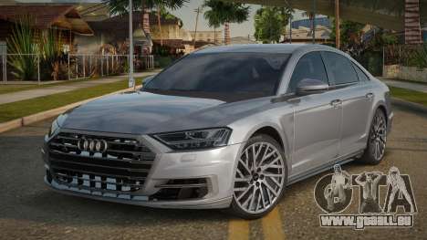 Audi A8 Liadam für GTA San Andreas