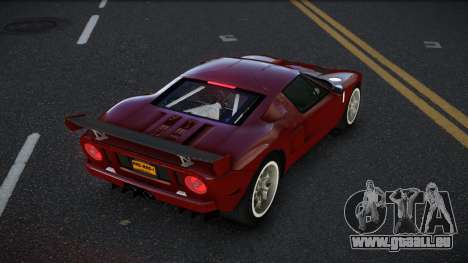 Ford GT1000 Fatahige pour GTA 4
