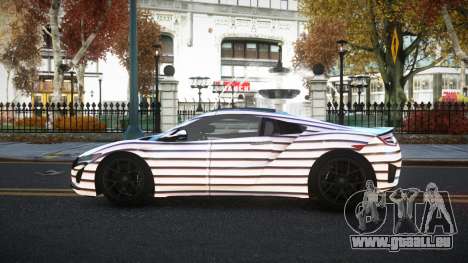 Acura NSX Lamiclos S6 pour GTA 4