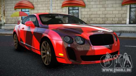 Bentley Continental GT Tokimine S6 pour GTA 4