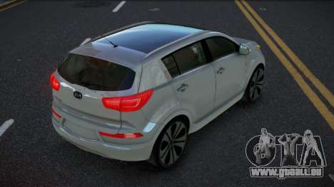 Kia Sportage Pemecavi pour GTA 4