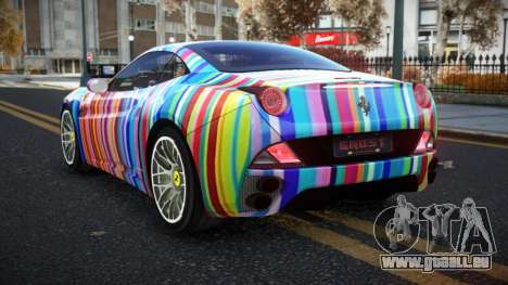 Ferrari California Eljenler S2 pour GTA 4