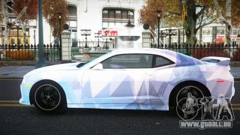 Chevrolet Camaro Terlevin S12 für GTA 4