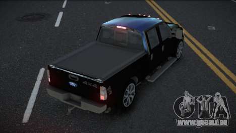 Ford F350 Juuya für GTA 4