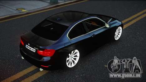 BMW 335i Xebil pour GTA 4