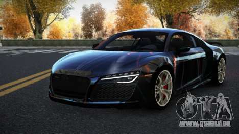 Audi R8 Sonerle S7 pour GTA 4