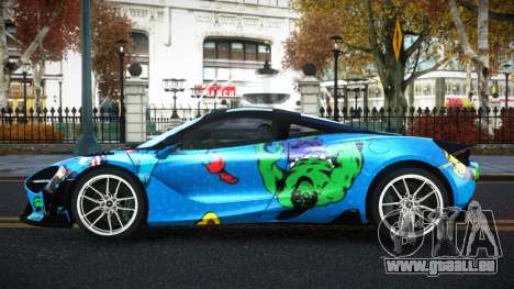 McLaren 720S Riagethan S12 für GTA 4