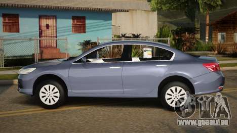 Honda Accord Yaton pour GTA San Andreas