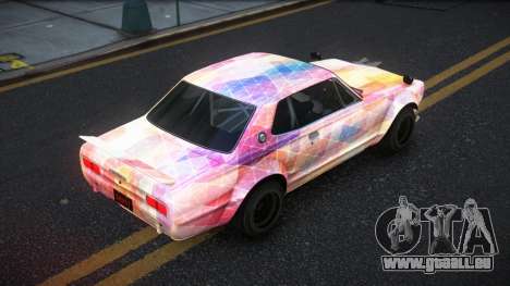 Nissan Skyline Songanra S10 für GTA 4