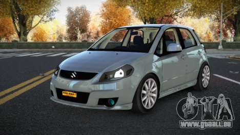 Suzuki SX4 Fuyaya für GTA 4