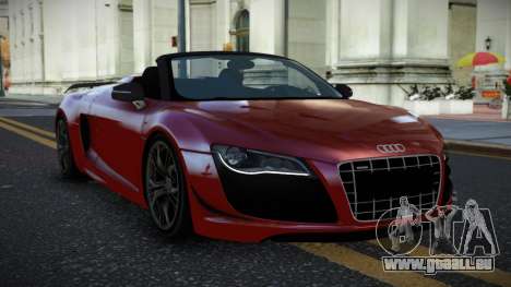 Audi R8 Bafbupudo für GTA 4