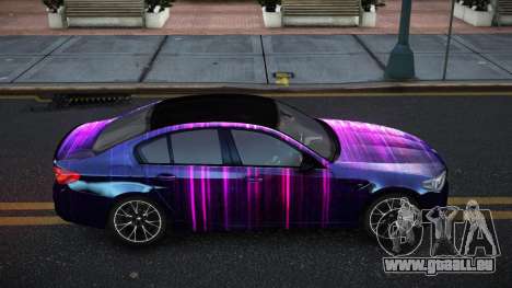 BMW M5 Isdastin S6 für GTA 4