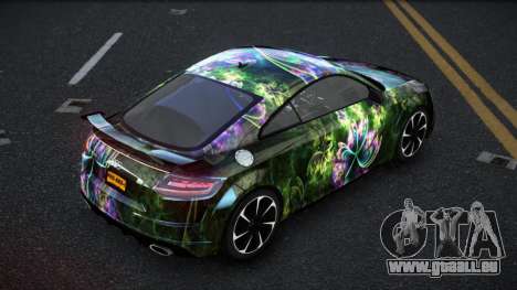 Audi TT Sakaen S11 für GTA 4