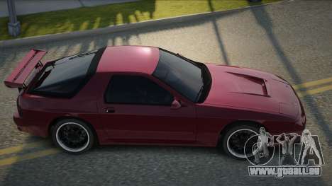 Mazda RX-7 Rially für GTA San Andreas
