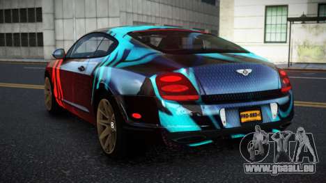 Bentley Continental GT Tokimine S11 pour GTA 4