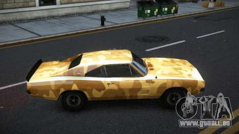 Dodge Charger Nenielan S9 für GTA 4
