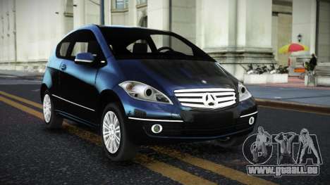 Mercedes-Benz A200 Wegipi pour GTA 4