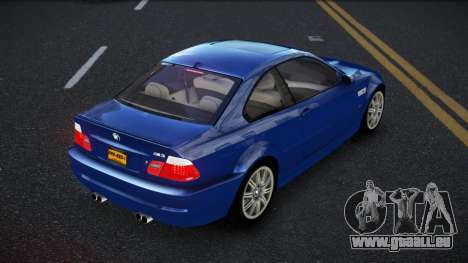 BMW M3 E46 Xowibik für GTA 4