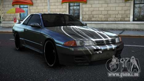 Nissan Skyline R32 Nielna S11 für GTA 4