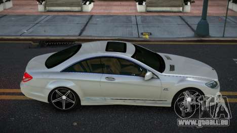 Mercedes-Benz CL65 Ecum für GTA 4