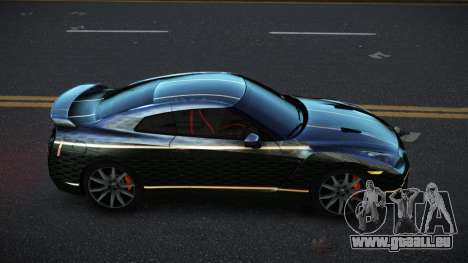 Nissan GT-R Ronphia S12 für GTA 4