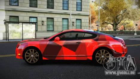 Bentley Continental GT Tokimine S6 pour GTA 4