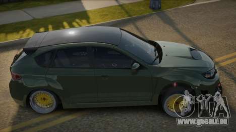 Subaru WRX STI Laferiah für GTA San Andreas
