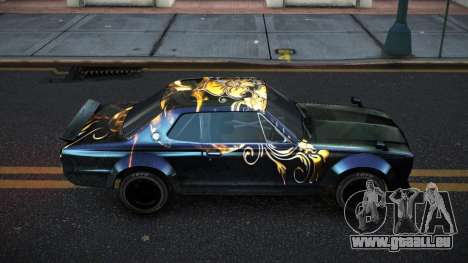 Nissan Skyline Deian S14 pour GTA 4