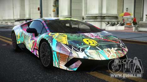 Lamborghini Huracan Maronin S10 für GTA 4