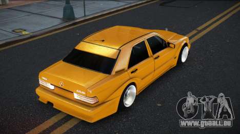 Mercedes-Benz 190E Logqatino für GTA 4