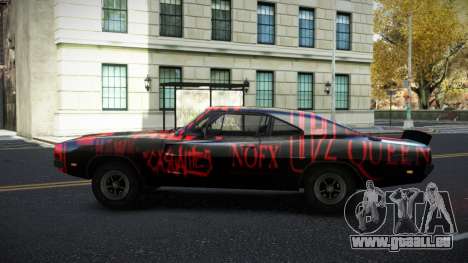 Dodge Charger Nenielan S5 für GTA 4