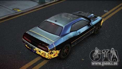 Dodge Challenger Bryke S4 für GTA 4