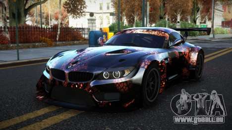 BMW Z4 Dyaden S6 für GTA 4