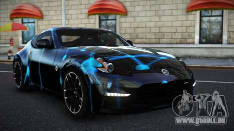 Nissan 370Z Audren S2 pour GTA 4