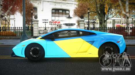 Lamborghini Gallardo Achgel S13 für GTA 4
