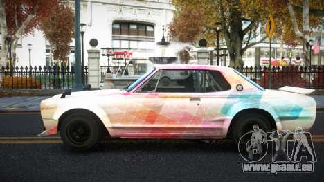 Nissan Skyline Songanra S10 für GTA 4