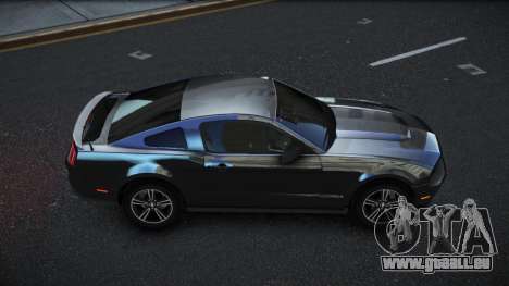 Ford Mustang Fiore pour GTA 4