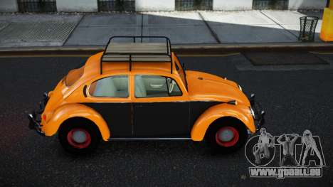Volkswagen Fusca Kixacap für GTA 4