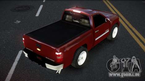 Chevrolet Silverado Vokwapo pour GTA 4