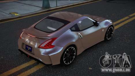 Nissan 370Z Elmarien für GTA 4